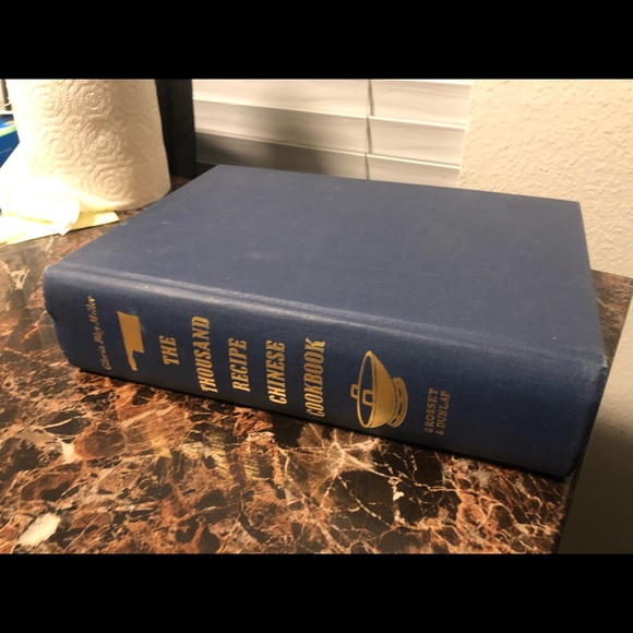 The Thousand Recipe Chinese Cookbook by Miller, Gloria Bley - Picture 7 of 16